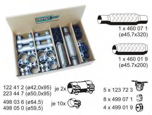 Набор 460897 ERNST