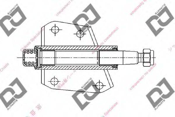 Маятниковый рычаг DI1035 DJ PARTS