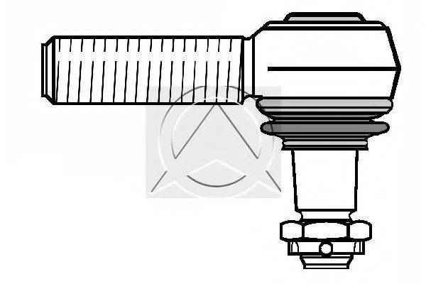 Шарнир 680735 SIDEM