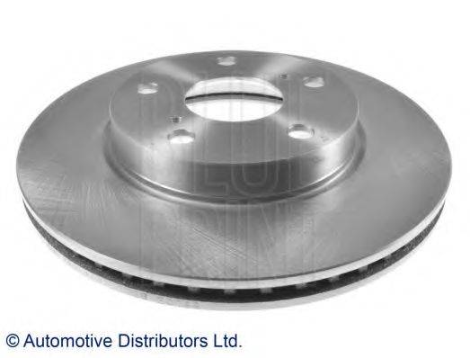Тормозной диск ADT343161 BLUE PRINT