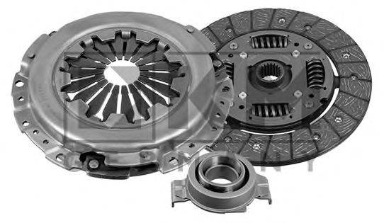 Комплект сцепления MK9820 MECARM