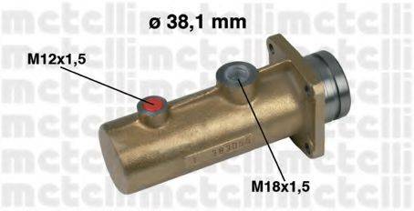 Цилиндр 05-0109 METELLI