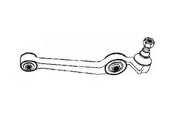 Рычаг независимой подвески колеса, подвеска колеса 0390604 OCAP