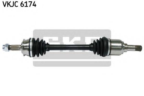 Приводной вал VKJC 6174 SKF