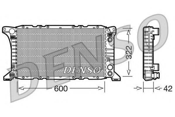 Теплообменник DRM10092 NPS