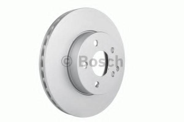 Тормозной диск передний 0 986 479 407 BOSCH