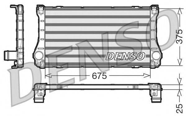 Теплообменник DIT50002 NPS