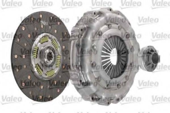 Комплект сцепления 827074 VALEO