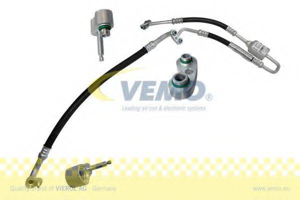 Трубопровод высокого / низкого давления, кондиционер V40-20-0002 VEMO