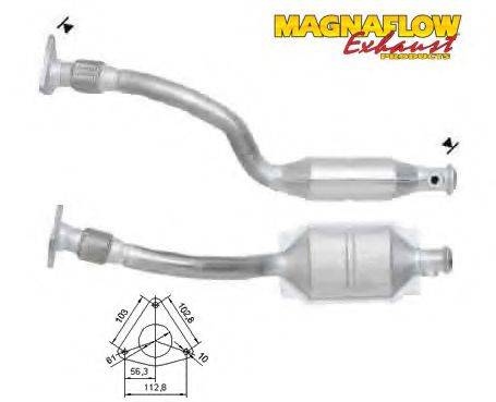 Катализатор 76314 MAGNAFLOW