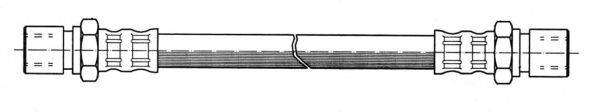 Тормозной шланг 510179 CEF