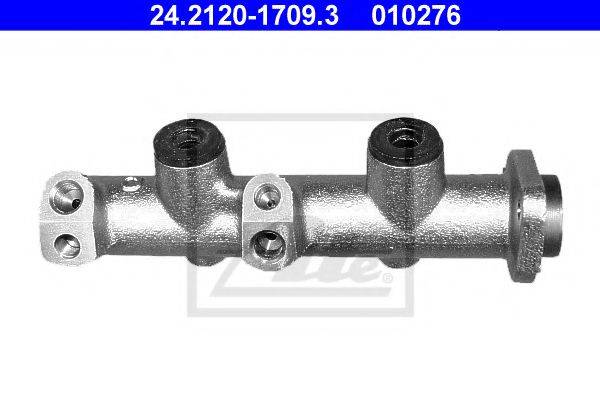 Главный тормозной цилиндр 24.2120-1709.3 ATE