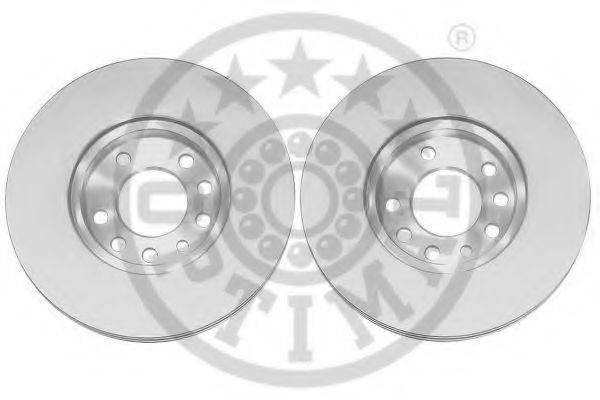 Тормозной диск BS-4940C OPTIMAL