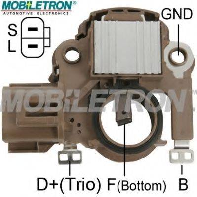 Регулятор VR-H2009-22 MOBILETRON