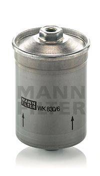 Фильтр топливный WK 830/6 MANN-FILTER