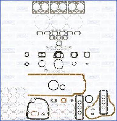 50015400 AJUSA Комплект прокладок