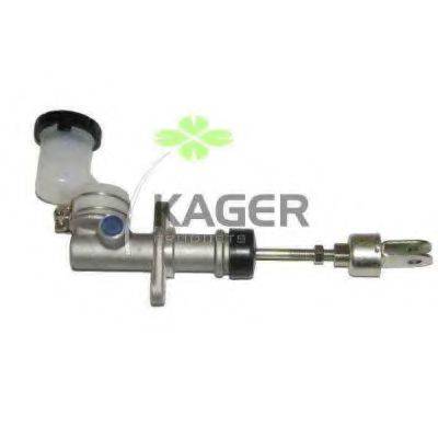 Главный цилиндр, система сцепления 18-0046 KAGER