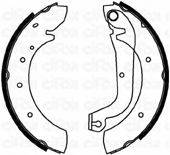 Комплект тормозных колодок 153-068 CIFAM