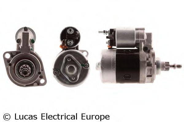 Стартер LRS00559 LUCAS ELECTRICAL