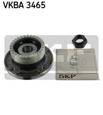 Комплект подшипника ступицы колеса VKBA 3465 SKF