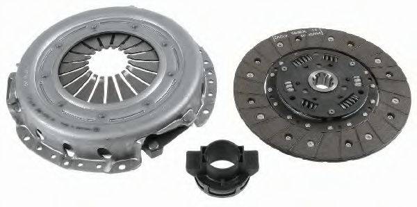 Рисунок 3000 951 401 SACHS