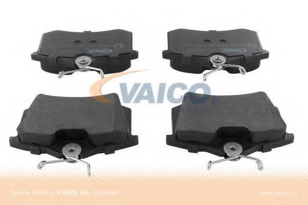 Комплект тормозных колодок, дисковый тормоз V10-8178-1 VAICO