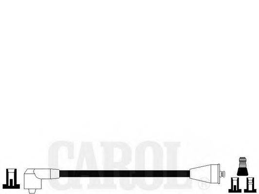 Электропроводка 38-50 STANDARD