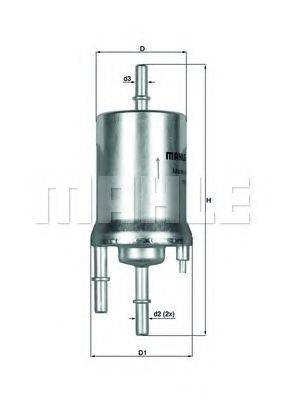 Рисунок KL 156/1 KNECHT