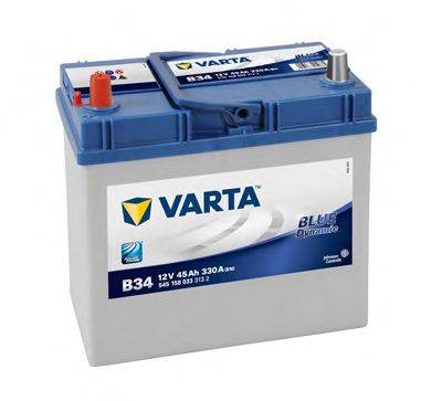 Стартерная аккумуляторная батарея 5451580333132 VARTA
