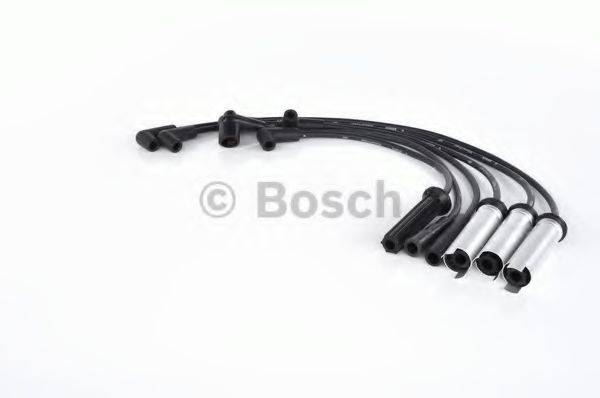 0 986 356 739 BOSCH Комплект проводов зажигания 0 986 356 739 BOSCH