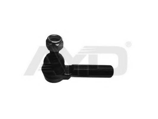 Наконечник рулевой тяги Toyota Land Cruiser J7 (84-) 91-02401 AYD