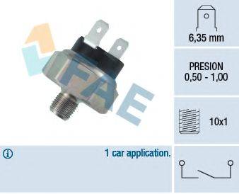 Переключатель 27020 FAE