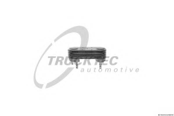 Теплообменник 01.18.008 TRUCKTEC AUTOMOTIVE