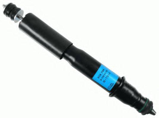 Амортизатор 314 764 SACHS