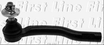 Наконечник поперечной рулевой тяги FTR5707 FIRST LINE