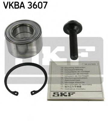 Комплект подшипника ступицы колеса VKBA 3607 SKF