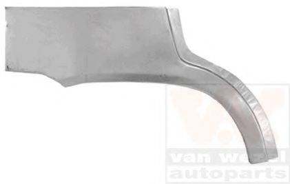 0938144 VAN WEZEL Боковина 0938144 VAN WEZEL