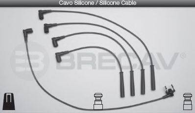 Комплект электропроводки 18.514 BRECAV
