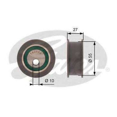 Рисунок T42042A GATES