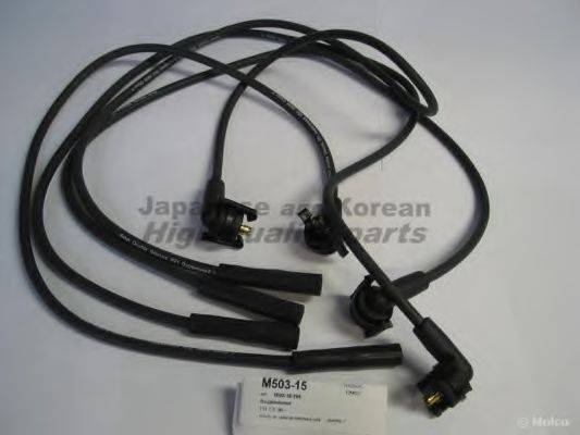 Комплект проводов зажигания M503-15 ASHUKI