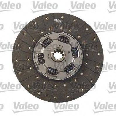 827077 VALEO Комплект сцепления