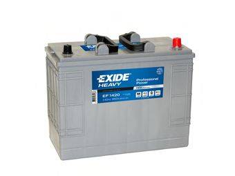 Стартерная аккумуляторная батарея EF1420 EXIDE