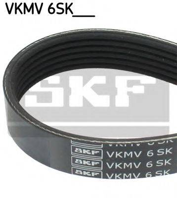 Поликлиновой ремень VKMV 6SK780 SKF