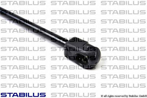 Газовая пружина, крышка багажник 049417 STABILUS