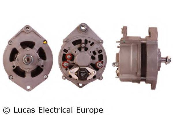 Генератор LRA02780 LUCAS ELECTRICAL