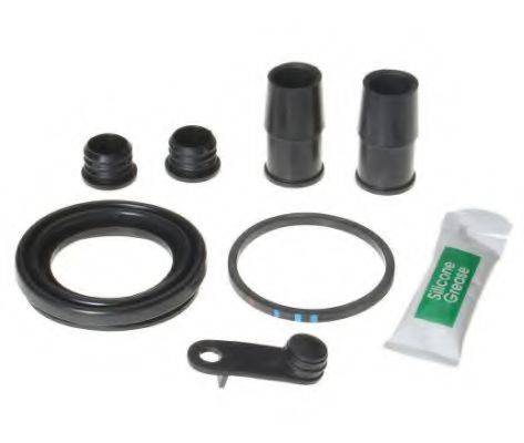Ремкомплект, тормозной суппорт 204846 BUDWEG CALIPER
