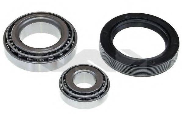 Комплект подшипника ступицы колеса ABK302 Automotive Bearings