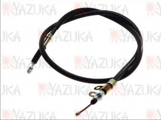Трос, стояночная тормозная система C71005 YAZUKA