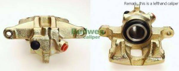 Тормозной суппорт 342267 BUDWEG CALIPER