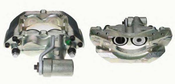 Тормозной суппорт 343680 BUDWEG CALIPER
